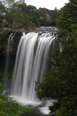 Fototapeta premium Wasserfall 4
