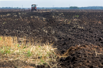 farm agriculture harrowing.