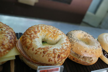 bagels