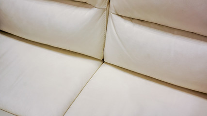 Interior of a waiting room