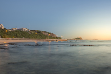 newcastle ocean paths peaceful stress drugs anxiety