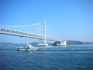 明石海峡大橋