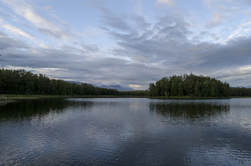 Kings Lake Alaska