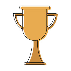 trophy school award celebration object