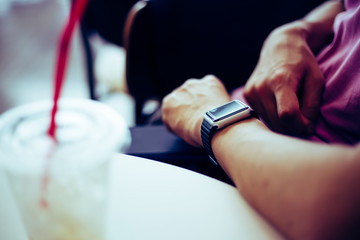 スマートウォッチ