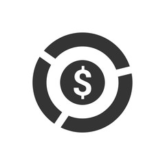 Financial Report Icon