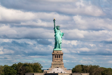 Fototapeta premium Statue of Liberty