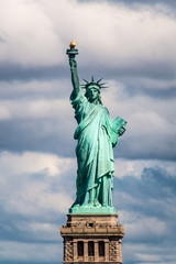 Obraz premium Statua Wolności