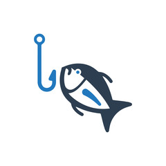 Fishing Icon