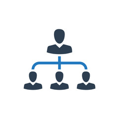 Hierarchy Icon