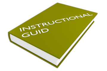 Instructional Guide concept