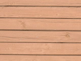 Naklejka premium Old wooden painted background. 