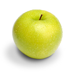 Green apple
