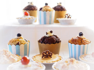 Muffins