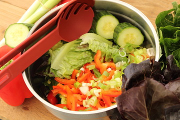 Gemischter Salat