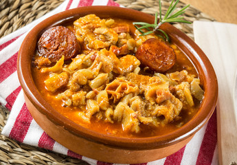 Tapa de callos