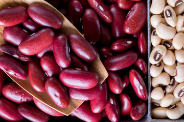 Assortment of Beans - Red Bean