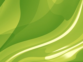 Green abstract fractal background with a dynamic pattern. For stationery prints, various creative designs, banners, templates, layouts, skins. Use in advertising, in programs, books, websites etc