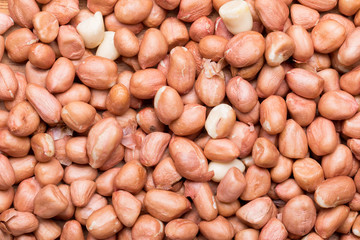 Dried Peanut