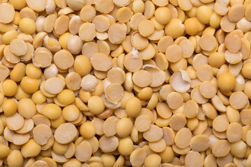 Peeled Soy Bean