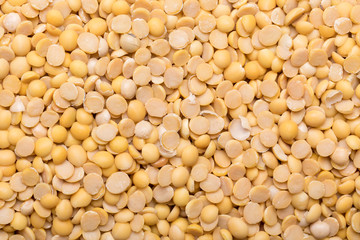 Peeled Soy Bean