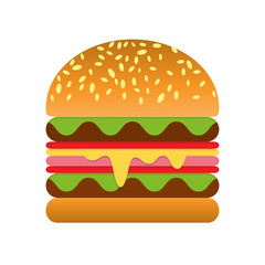 hamburger