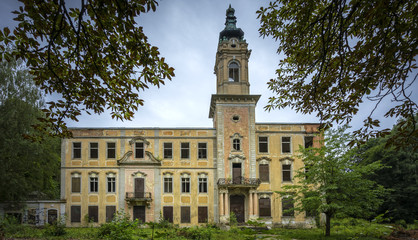 Schloss Dammsmühle