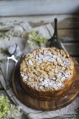 アーモンドケーキ