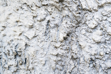 Gray old concrete wall,concrete wall background texture