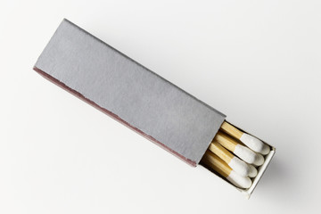 Box of matches