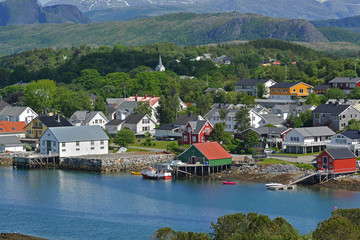 Norway - Bronnoysund