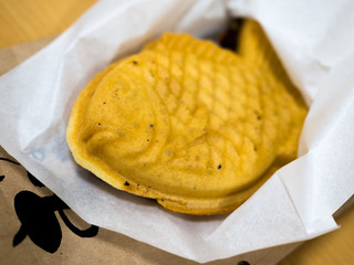 美味いたい焼き