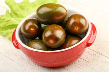 Black tomato - Kumato