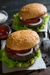 Hamburgers