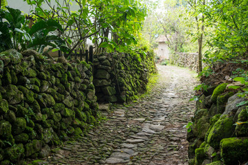 Fototapeta premium san sebastian del oeste