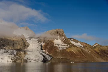 Fototapeten Arctica Arktische Landschaft  © Alexey Seafarer