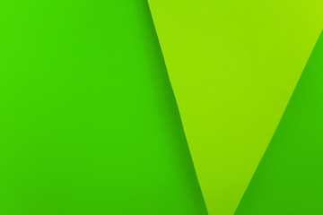 Abstract green color background