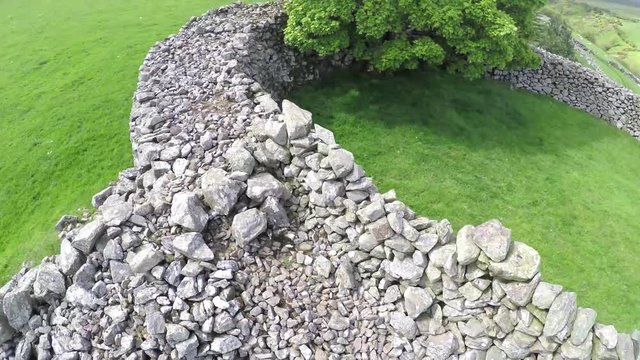 Aerial Video of Altagore Cashel Cushendun