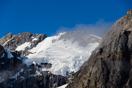 Arctic landscape