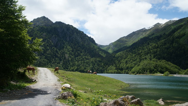Lac Gentau