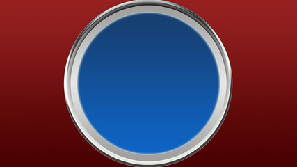 Logo with free space for text