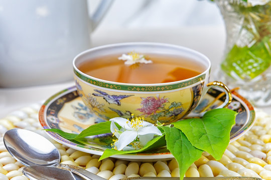 tea, Cup of tea, various kinds of tea,Tea with jasmine