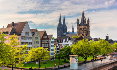 Gothic cathedral, Koln , Germany