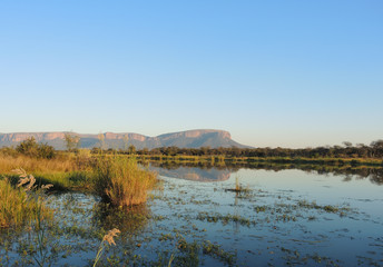 Marataba Game Reserve