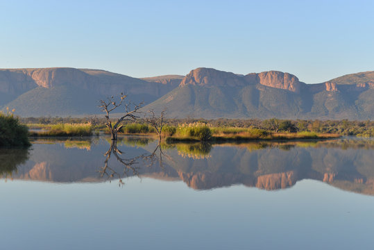 Marataba Game Reserve