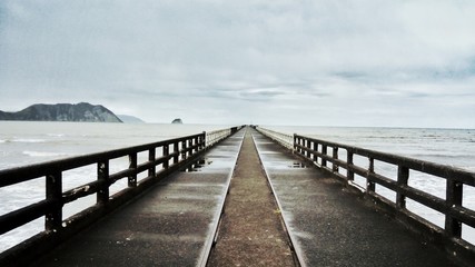 Obraz premium ku nieskończoności