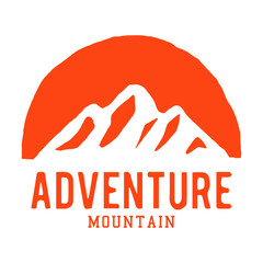 Adventure Logo Hispter