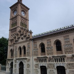 Monastery , Madrid, Spain