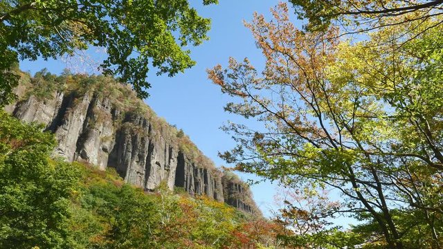 Banji iwa in Japan