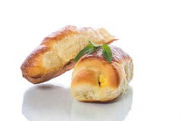 homemade cakes with cream cheese